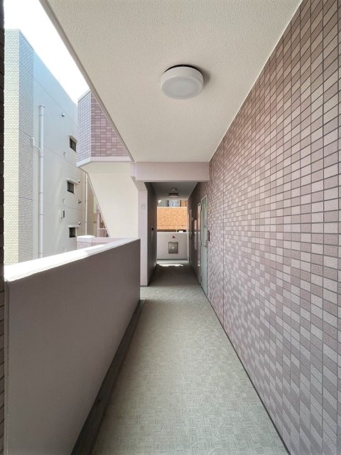 ソアブール御徒町コンフォート10階 その他共有部分