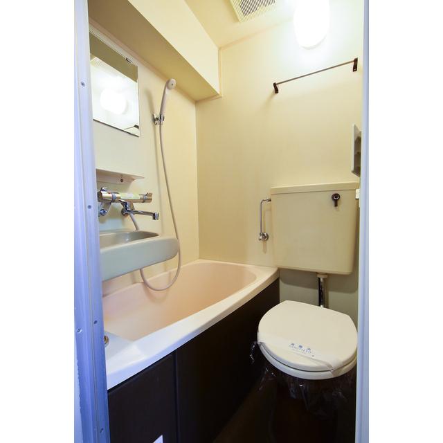 ワールドレジデンス大森 バス