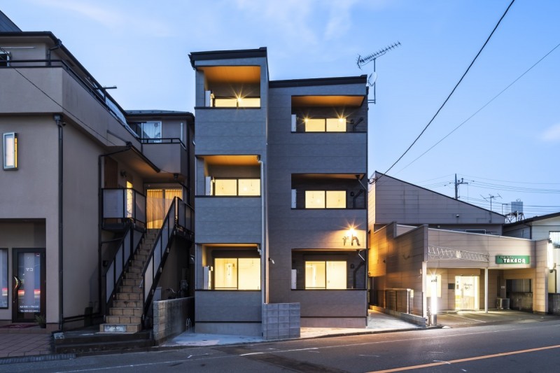 Ｌａｎｉ　ｍａｉｓｏｎ　仙波町1階 部屋その他