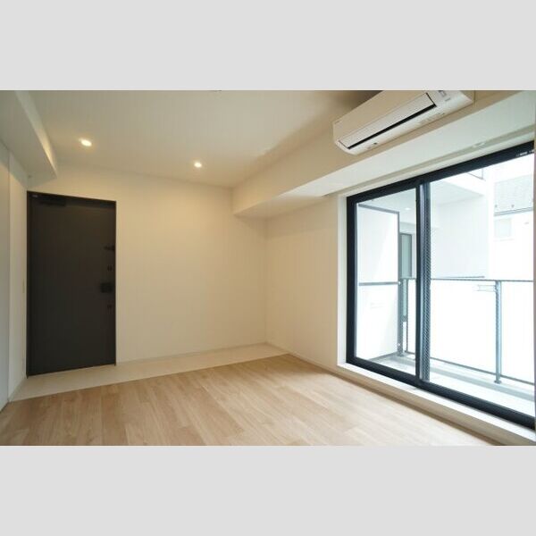 プライムメゾン亀戸504号室 エアコン完備の洋室