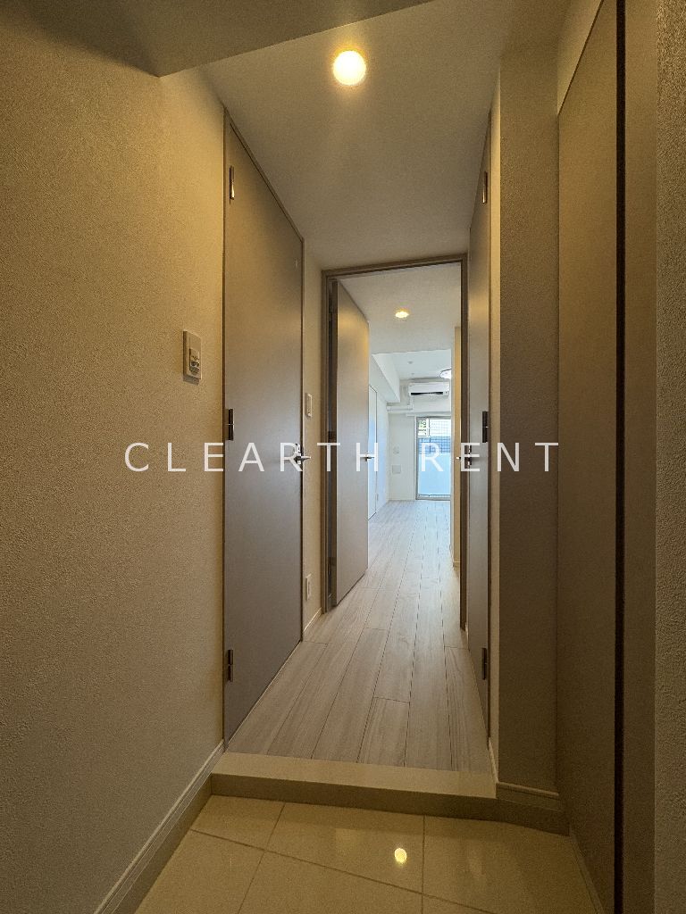 Ｐｒｉｍａｌ 両国Ⅱ3階 同タイプ別住戸写真となります。現況と異なる場合がございます。