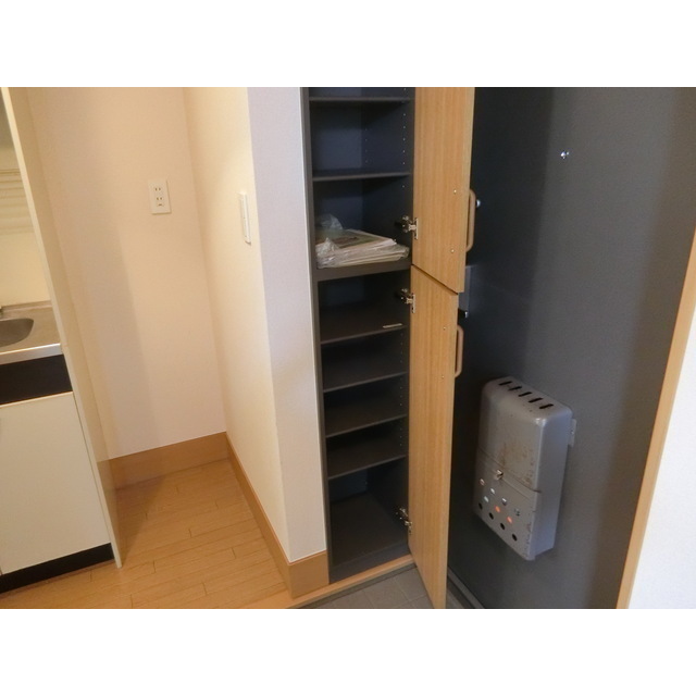 メゾン坂上 収納