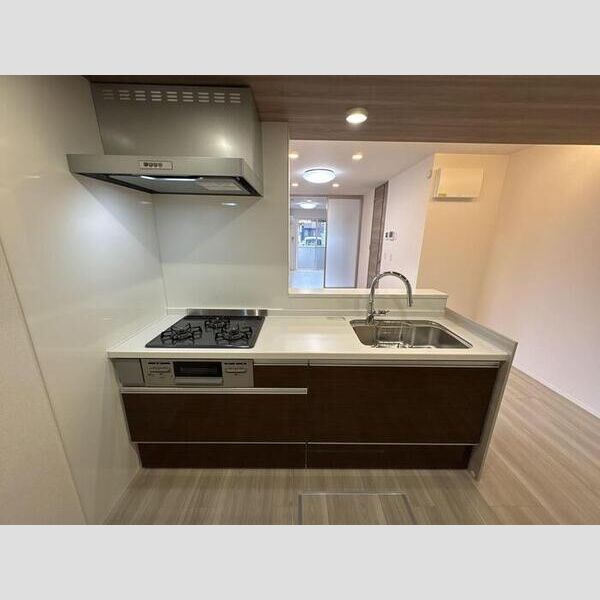 セレスティア扇Ⅴ102号室 キッチン