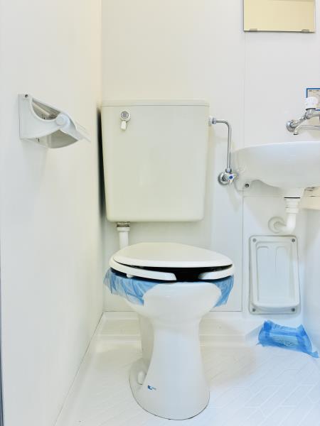 リシェス明大前 トイレ