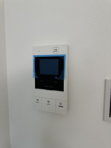T&F KANNAI BLDG404号室 セキュリティ