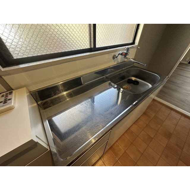 メゾンTO1階 キッチン