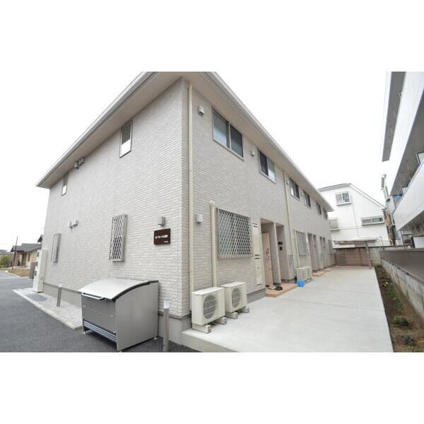 コンフォート上連雀203号室 外観