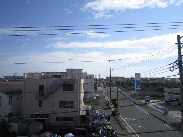 湘南テラスⅡ0402号室 2014年撮影、参考写真
