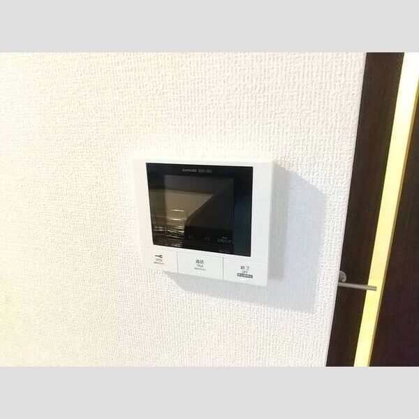 ロイジェント加美平105号室 テレビインターホン