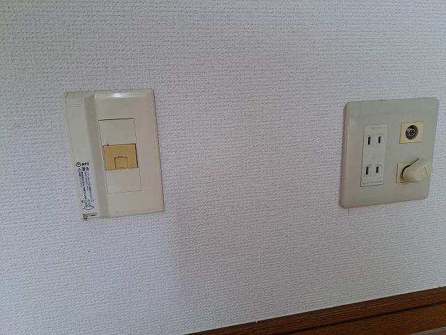 コジーコート2階 部屋設備