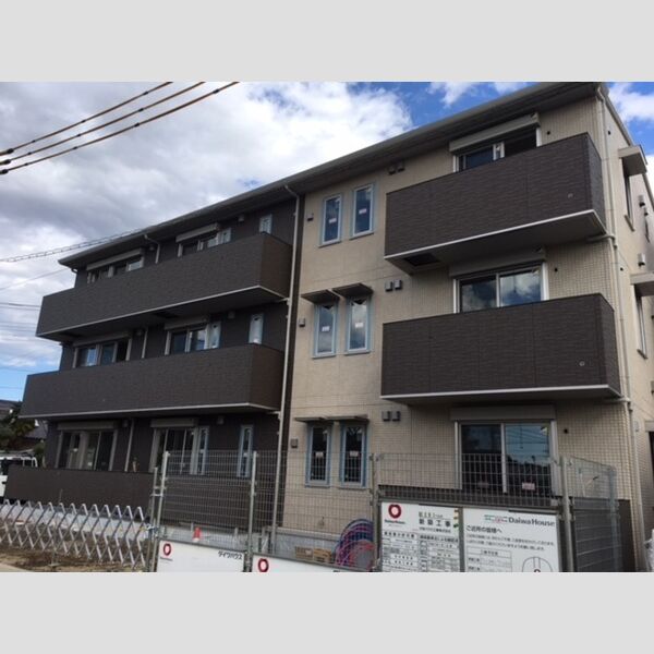 ラ・フレーズの外観画像