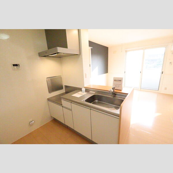 グリーンヒル　ステラ203号室 キッチン