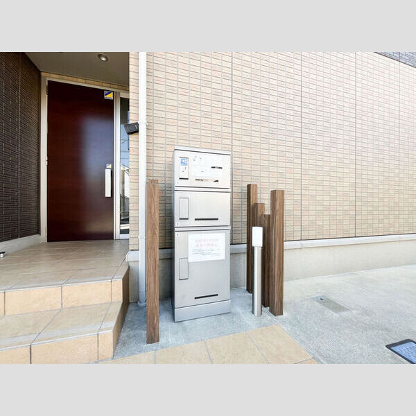 アトリオみなみだいらⅤ 宅配ボックス