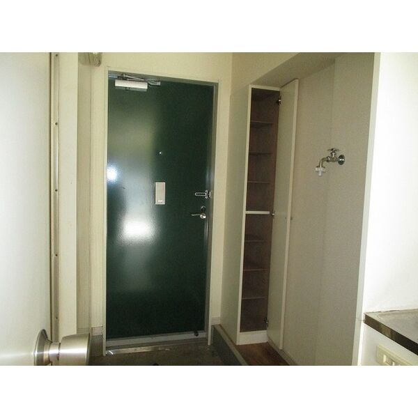 みのり20107号室 玄関