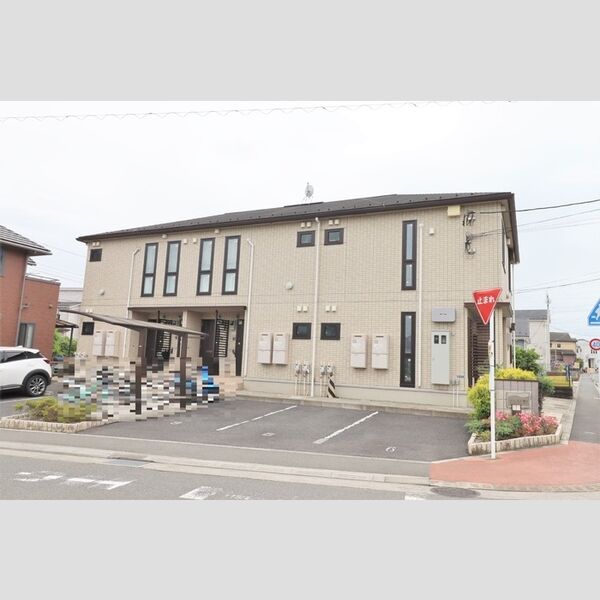 グランモア柳川202号室 外観