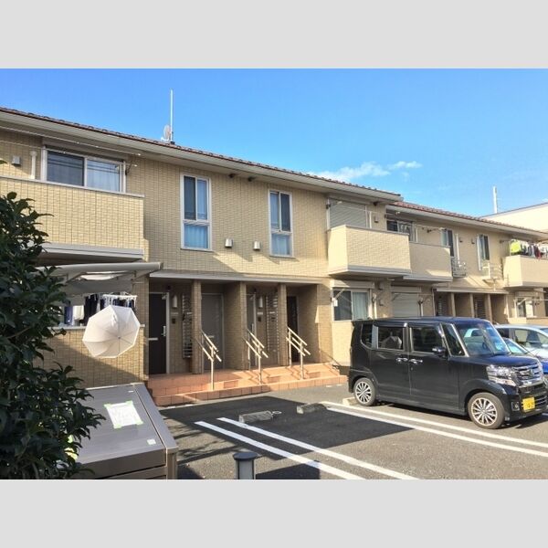 ハーモニー参番館 建物外観