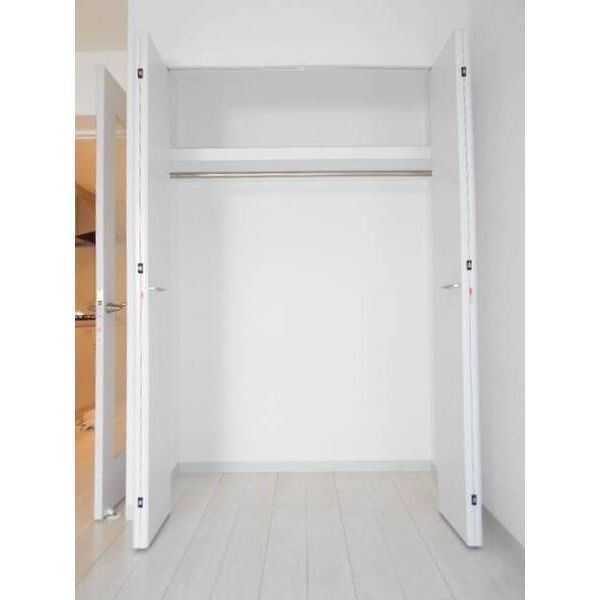 DOビル千葉寺0108号室 収納