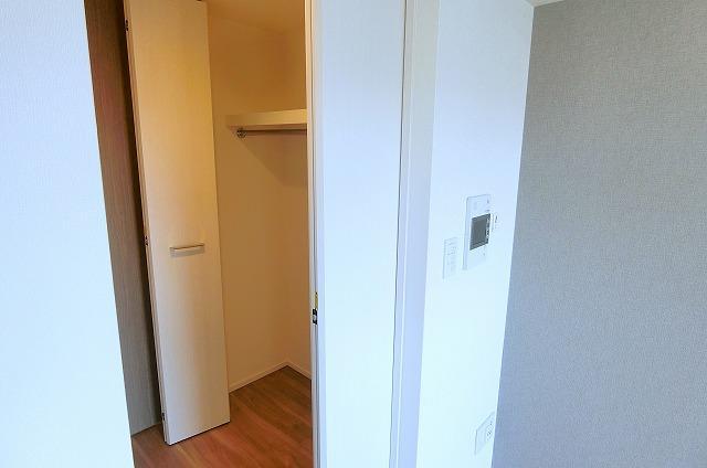 ステージグランデ錦糸町Ⅱ14階 収納