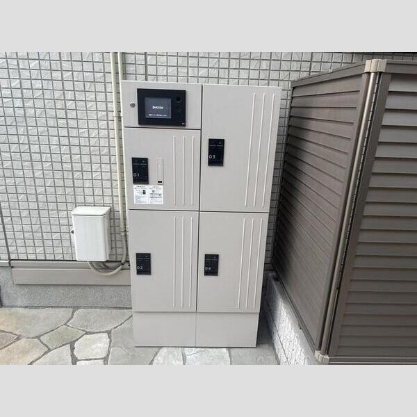 ディアコート本木 周辺