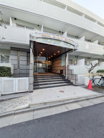 ＳＡＮＫＯ　ＨＥＩＧＨＴＳ　ＯＳＡＫＩ0405号室 エントランス