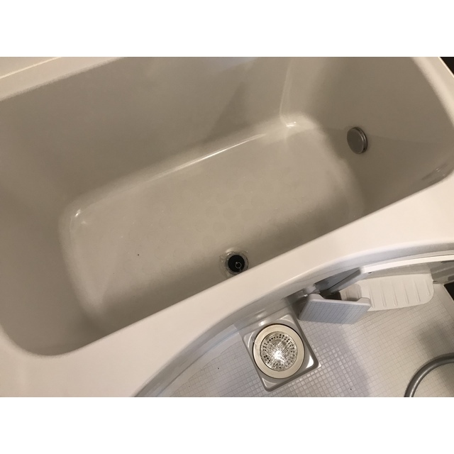 エステイトB能見台　103号室 お風呂