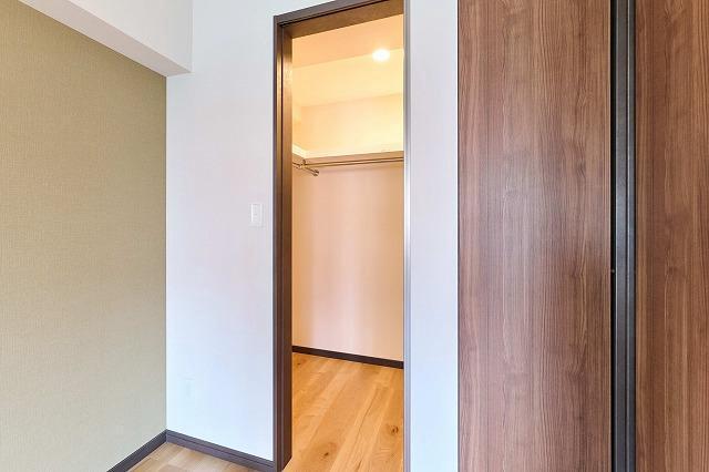 nido ASAKUSA2階 収納