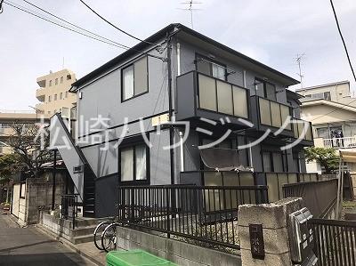 サンガーデン荻窪の外観画像