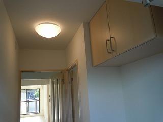シティクレスト久地0108号室 内観
