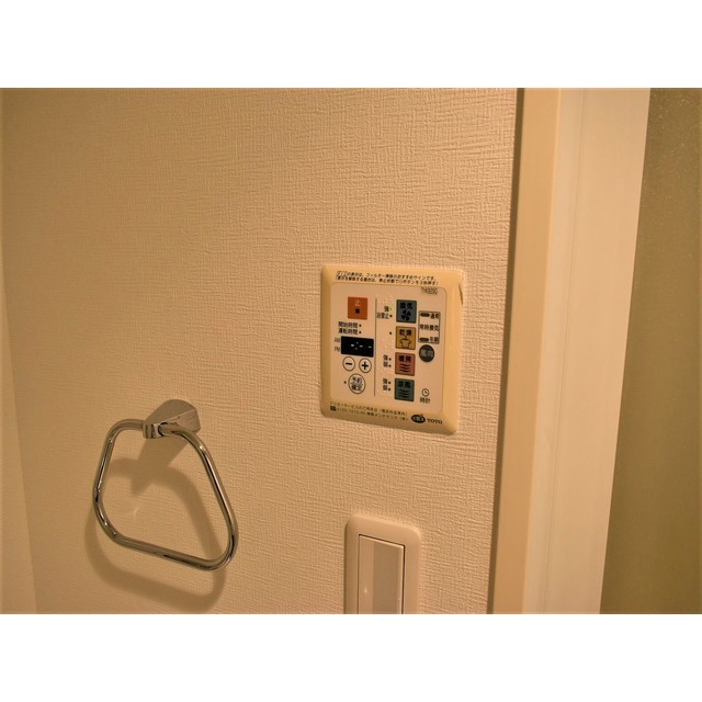 ルクレ新川レジデンス 内観