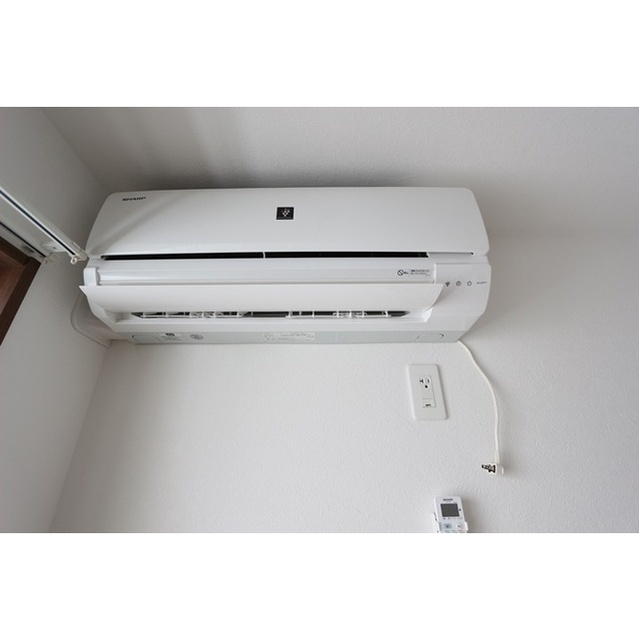 ｌｉｆｅｓｈｉｐ湘南辻堂ミュロス101号室 エアコン