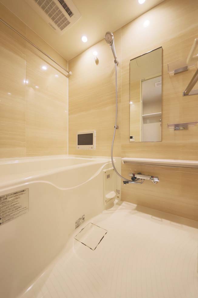 PREMIUM CUBE　王子神谷4階 内観