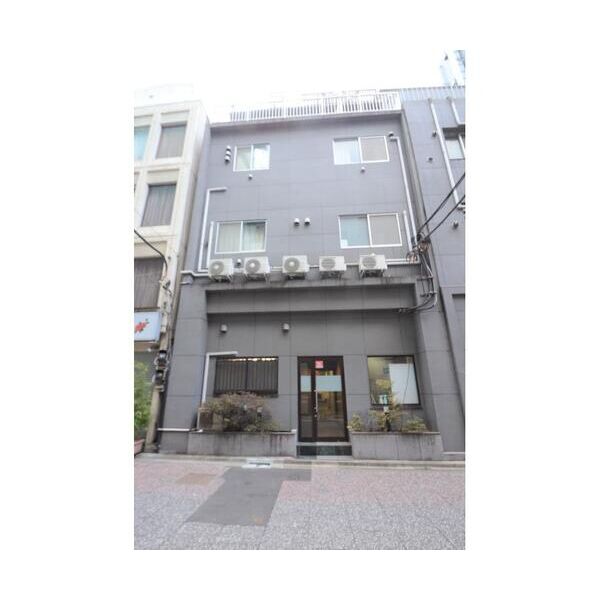 T1東日本橋 外観