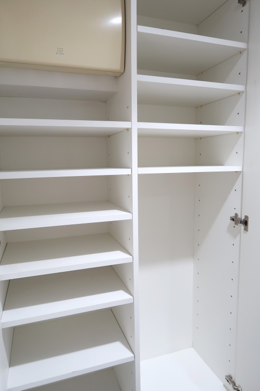 レニール本駒込7階 収納