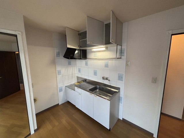 エミール有賀 キッチン