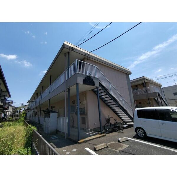 エステート和ヶ原B 外観