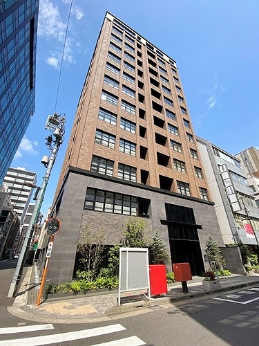 ジオ千代田大手町の外観画像