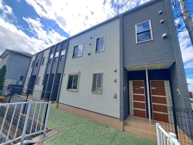 サクセスバード桜木町の外観画像