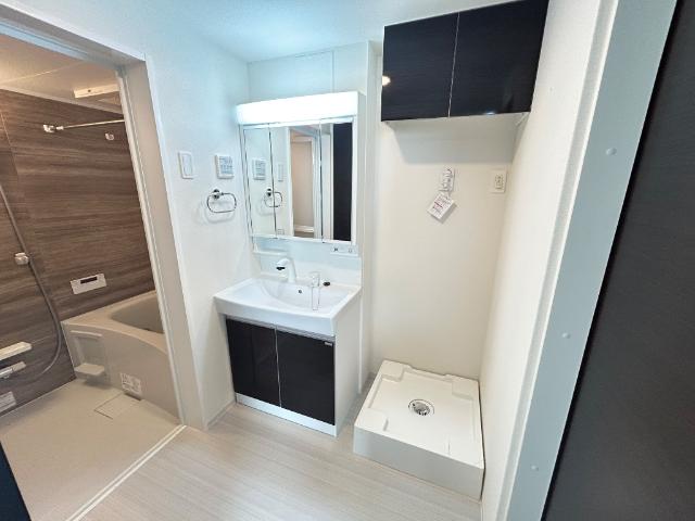 OceanCoastTsudanuma（オーシャンコーストツダヌマ）207号室 洗髪洗面化粧台