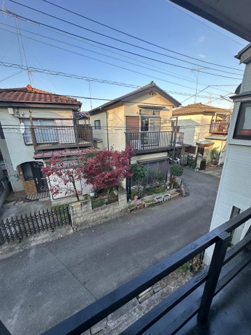 荒幡　リノベ　レトロ戸建 展望