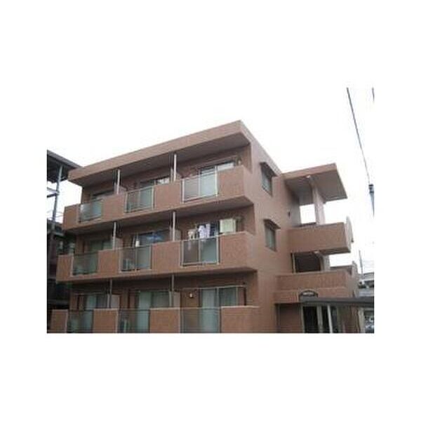 ラ・ルミエールの外観画像