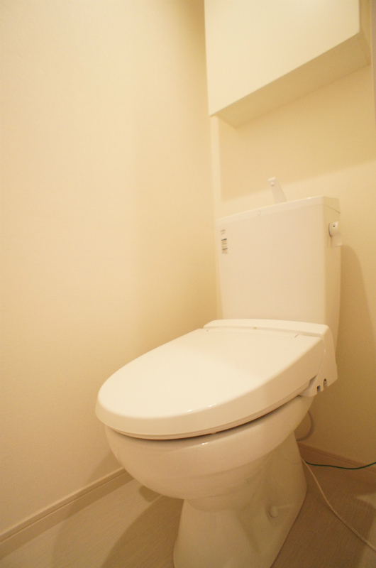 リブリ・ライヴ湘南 トイレ