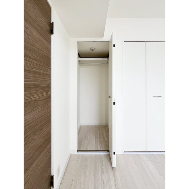 チクマハイツ 内観