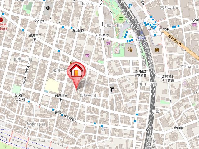 チェスターハウス川口3階 null