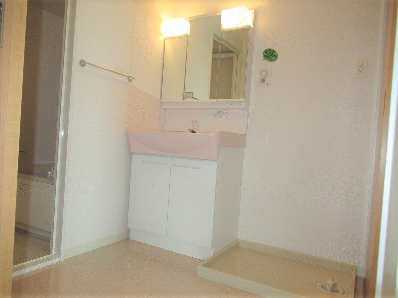 Belle　Fleur 洗面