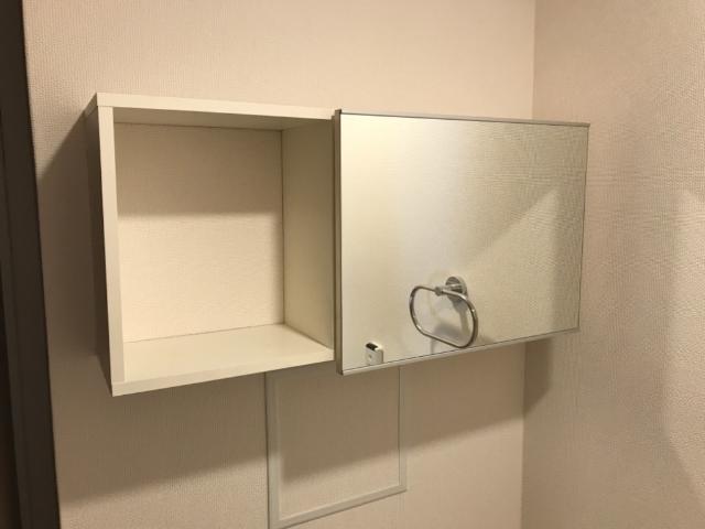 ストゥーディオⅡ 収納