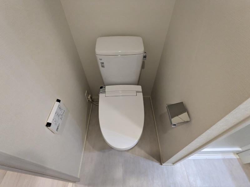 ドムス・スタイル浅草 トイレ