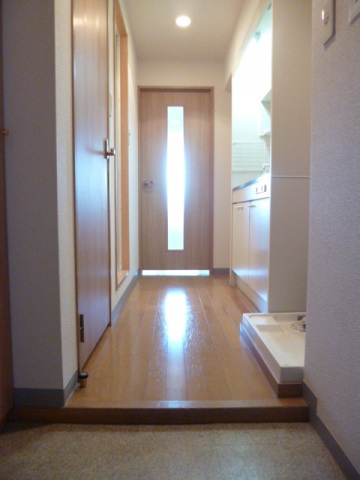 スカイコート新宿落合第6413号室 ※同タイプ参考写真