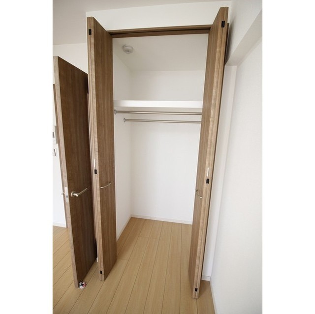 プレール・ドゥーク西川口Ⅱ105号室 内観