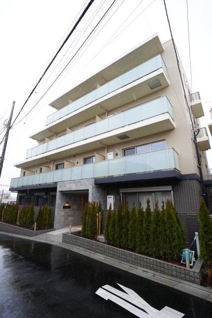 エルミ上落合2階 外観