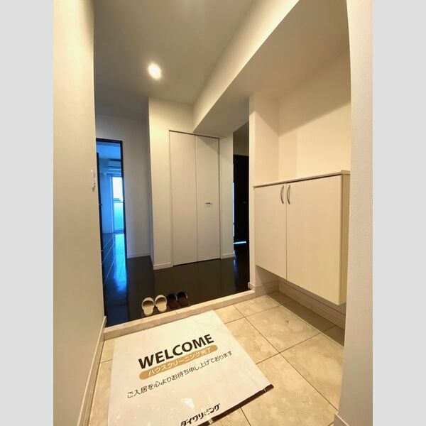 アビティ用賀701号室 701号室　玄関